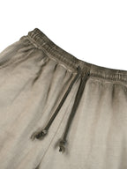 Reverse Dyed Sweatshorts x Unfelt Originals