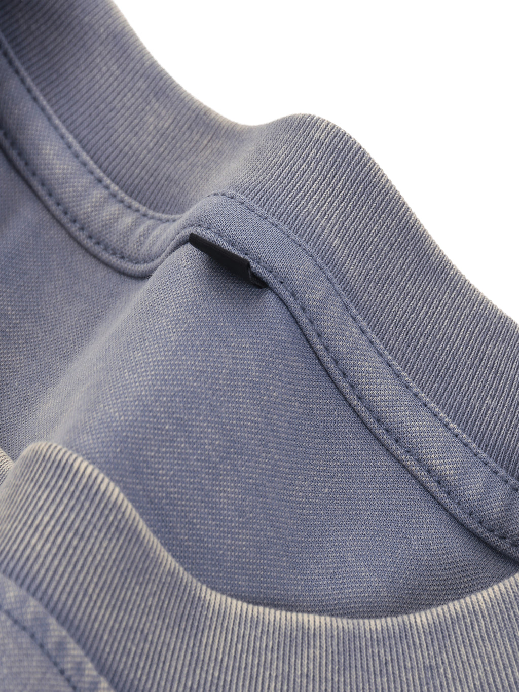 Bamboo Slub Snow Washed T-Shirt x Sacrifice Is Easy