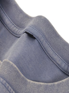 Bamboo Slub Snow Washed T-Shirt x Sacrifice Is Easy