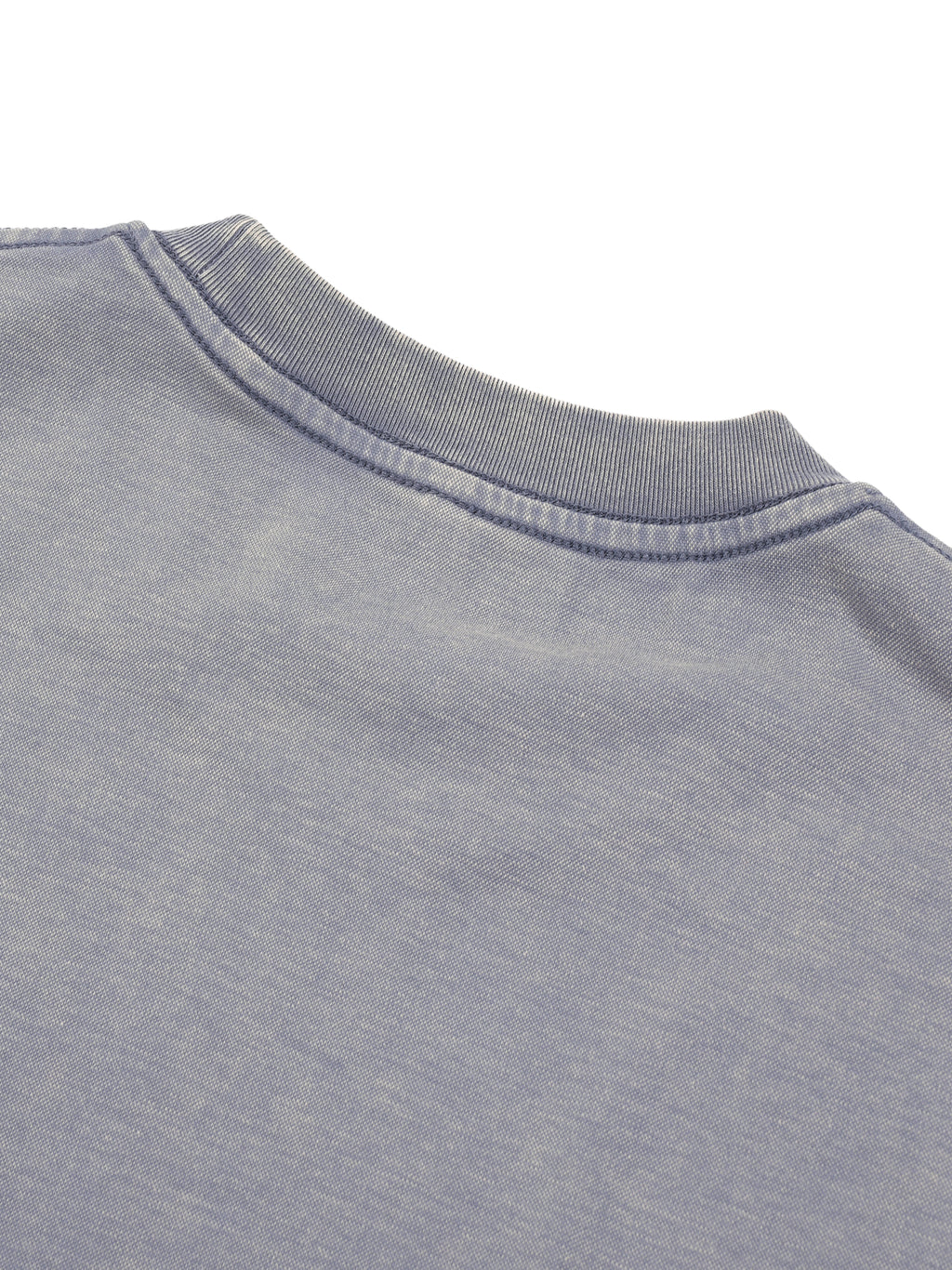 Bamboo Slub Snow Washed T-Shirt x Sacrifice Is Easy