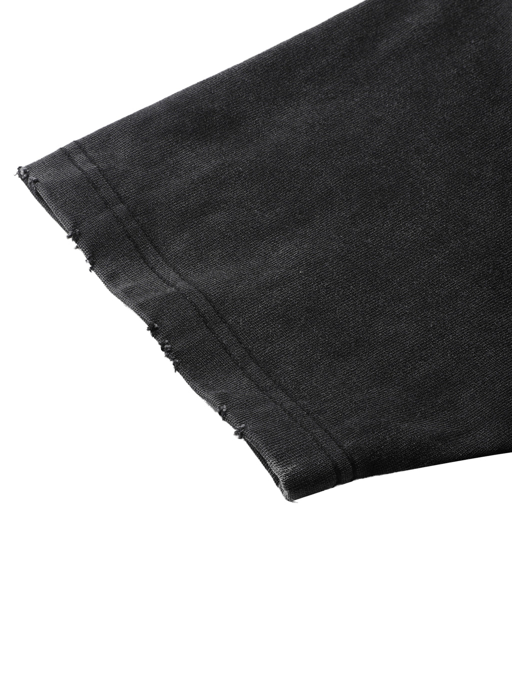 Heavyweight Vintage Washed Frayed T-Shirt x Prosperity