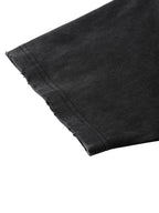 Heavyweight Vintage Washed Frayed T-Shirt x Prosperity