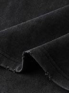 Heavyweight Vintage Washed Frayed T-Shirt x Prosperity