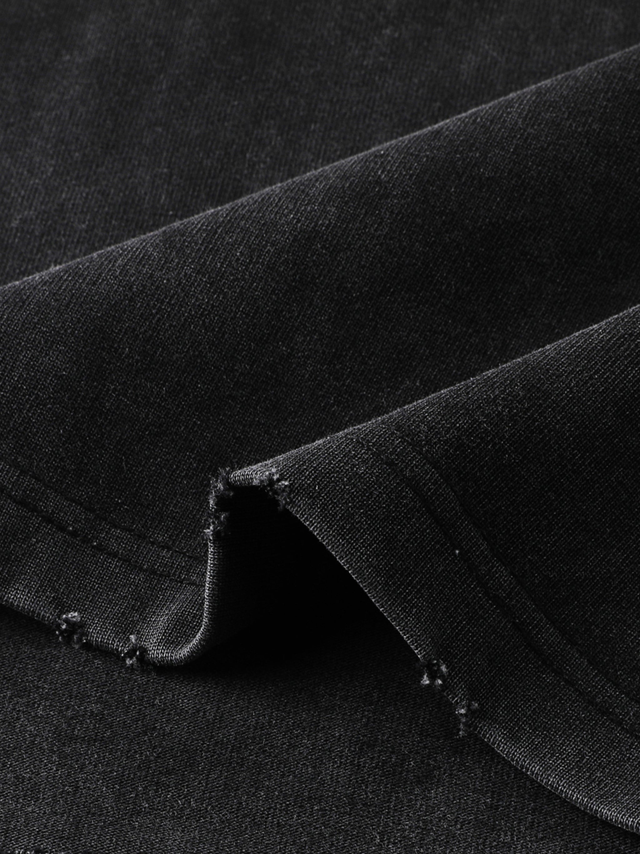 Heavyweight Vintage Washed Frayed T-Shirt x Prosperity