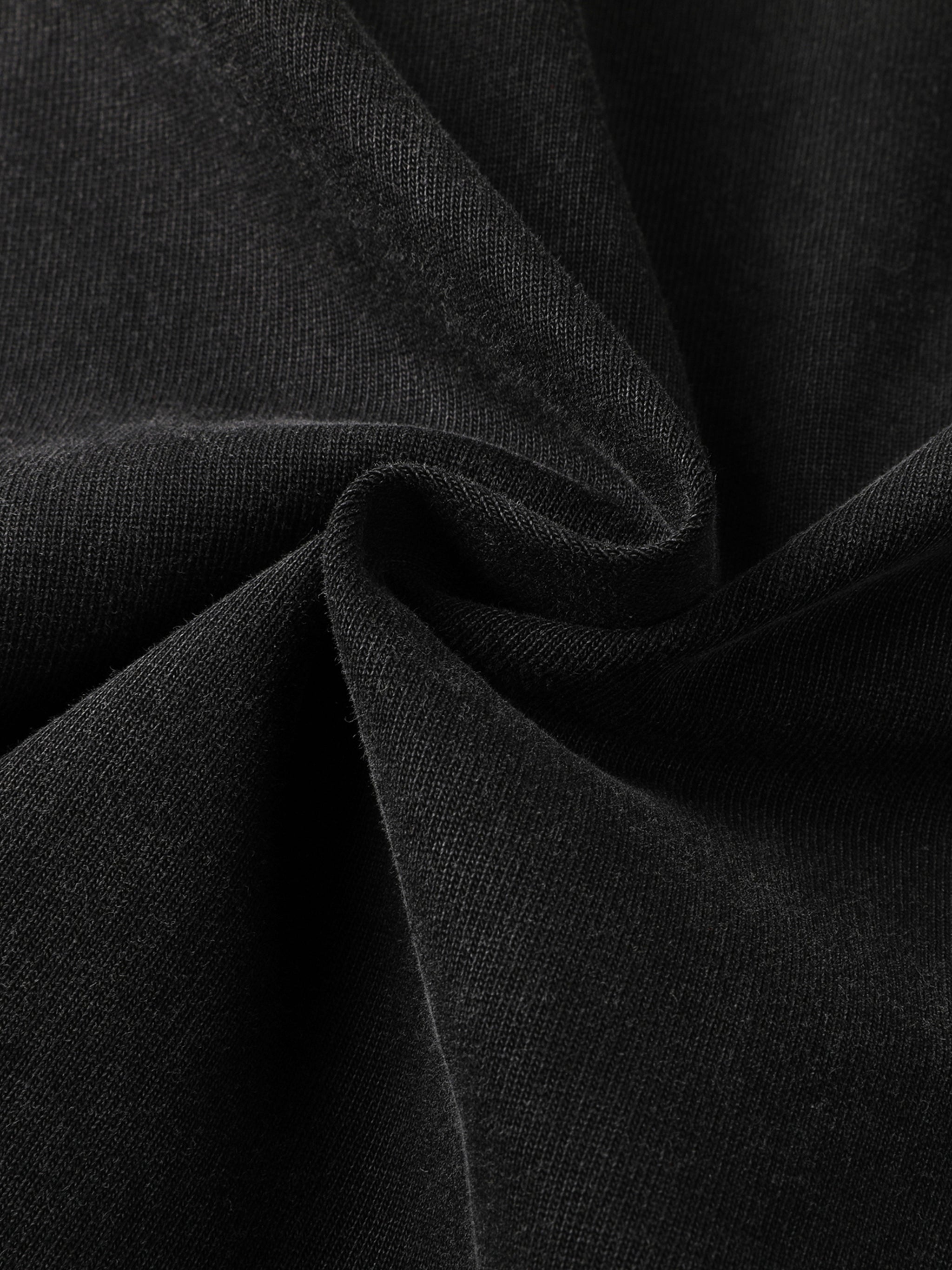 Heavyweight Vintage Washed Frayed T-Shirt x Prosperity