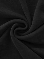 Snow Wash Raw Edge Crop Top x Metal Script