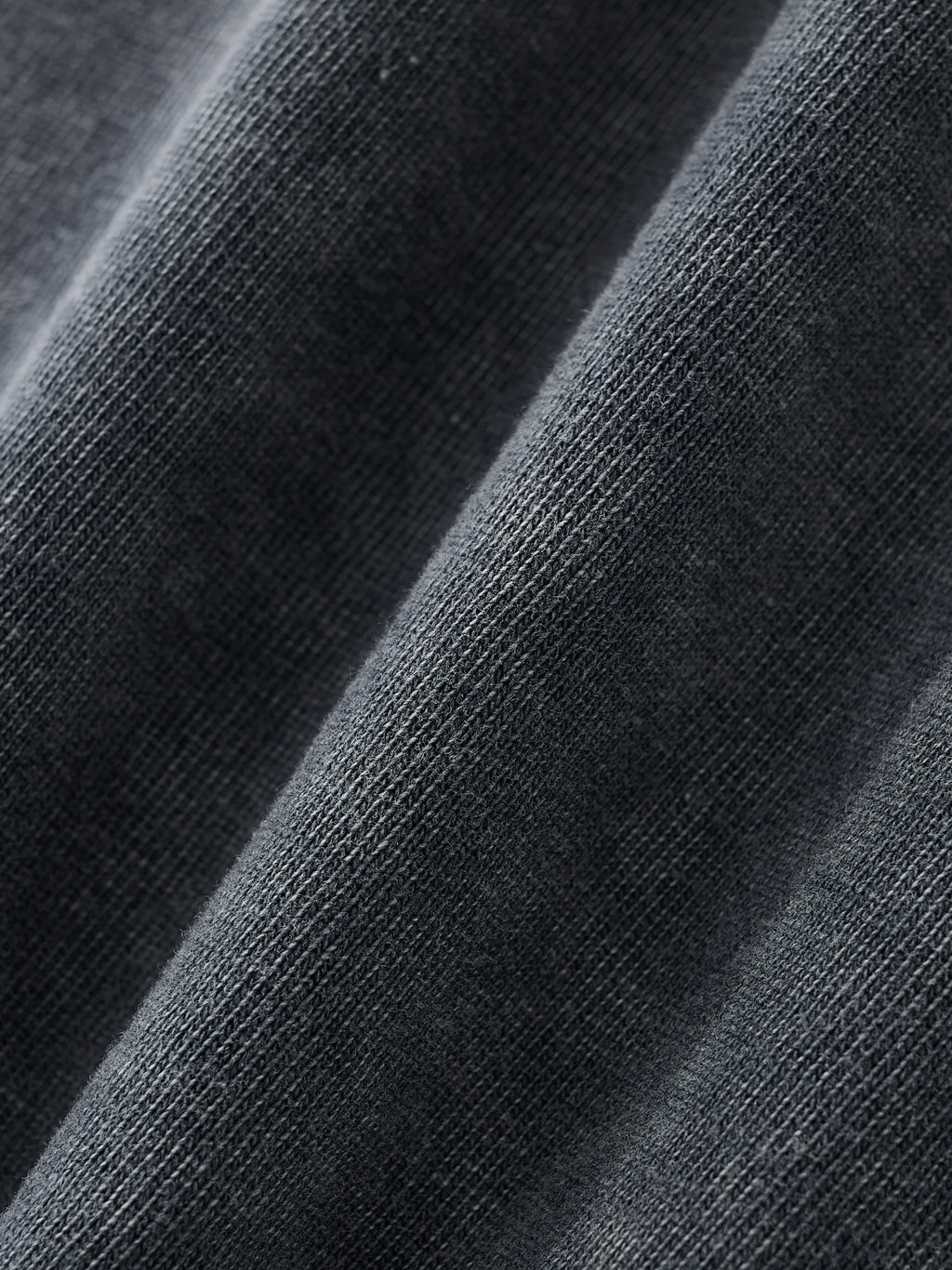 Snow Wash Raw-Hem Boxy Tee x Make Money