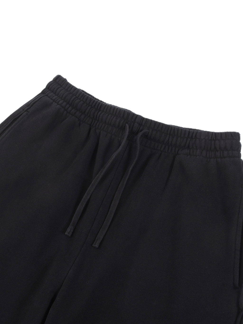 Snow Washed Raw Edge Sweatpants x Unfelt Originals