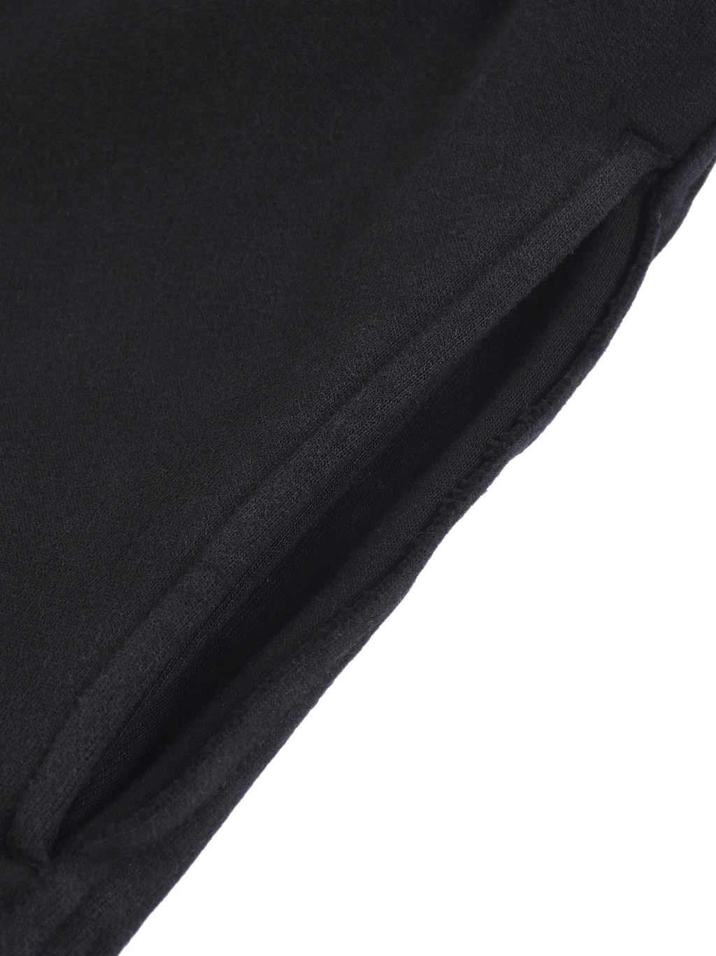 Snow Washed Raw Edge Sweatpants x Unfelt Originals