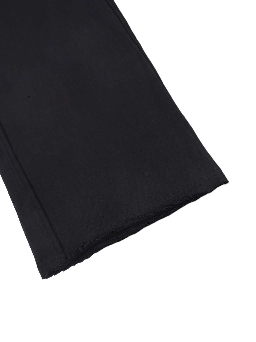 Snow Washed Raw Edge Sweatpants x Unfelt Originals