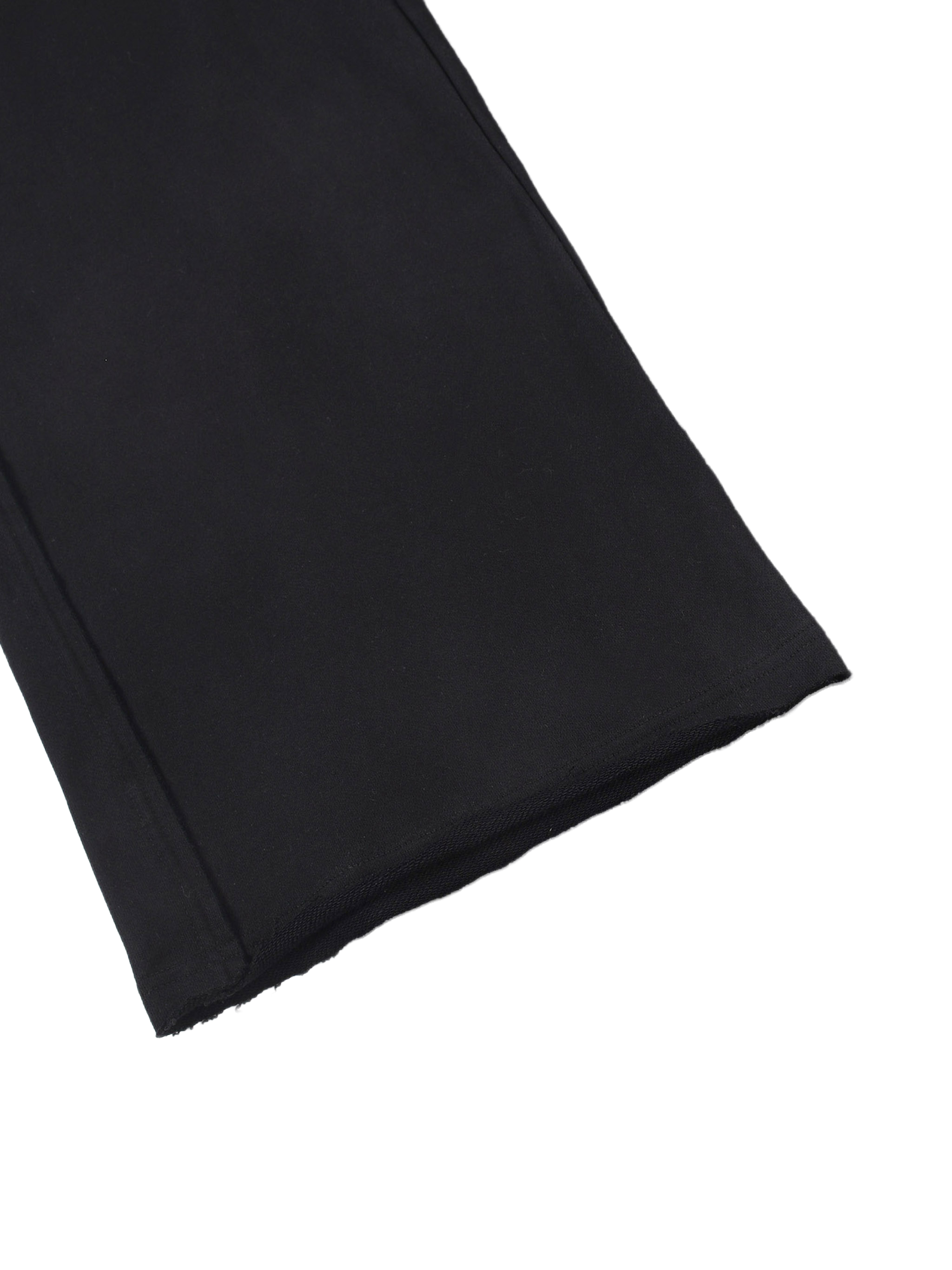 Snow Washed Raw Edge Sweatpants x Unfelt Originals