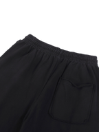 Snow Washed Raw Edge Sweatpants x Unfelt Originals