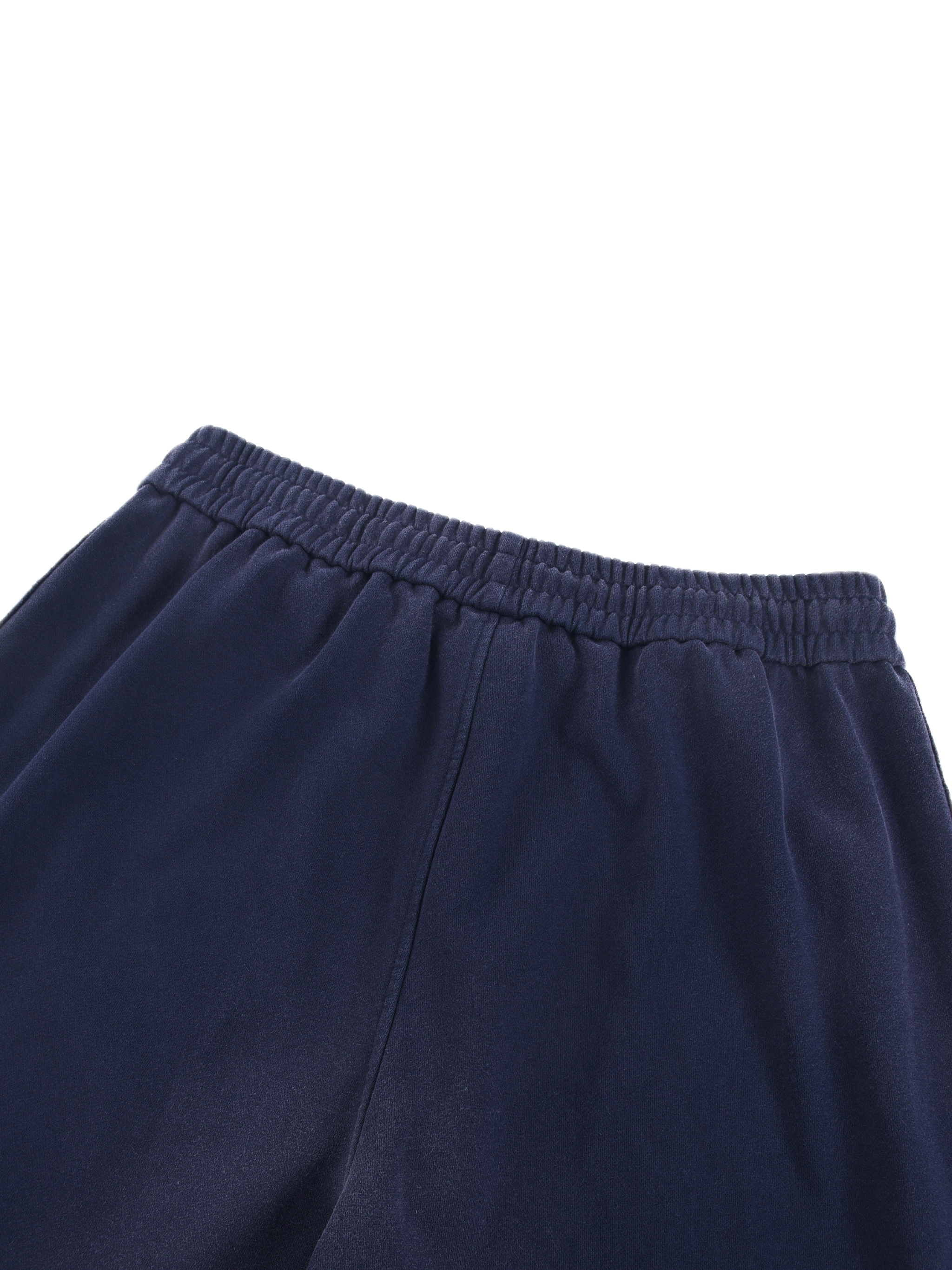 Sun Fade Raw Edge Straight-Leg Sweatpants x Unfelt Originals