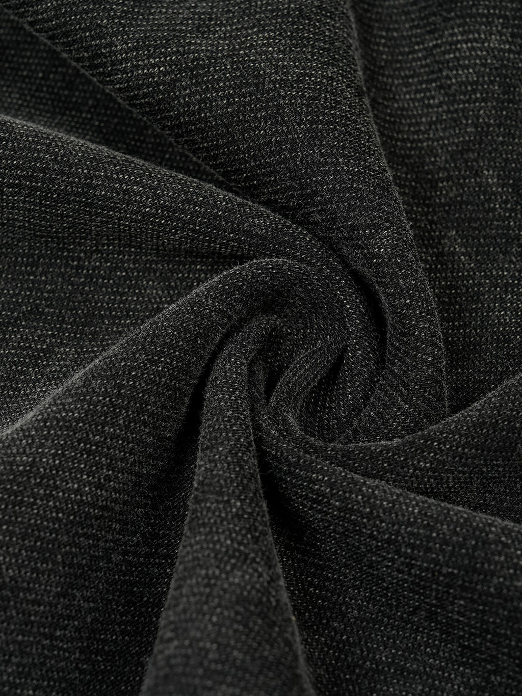 Snow Wash Drawstring Cotton Pants x Unfelt Originals