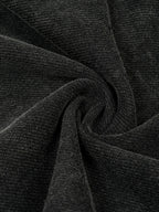 Snow Wash Drawstring Cotton Pants x Unfelt Originals