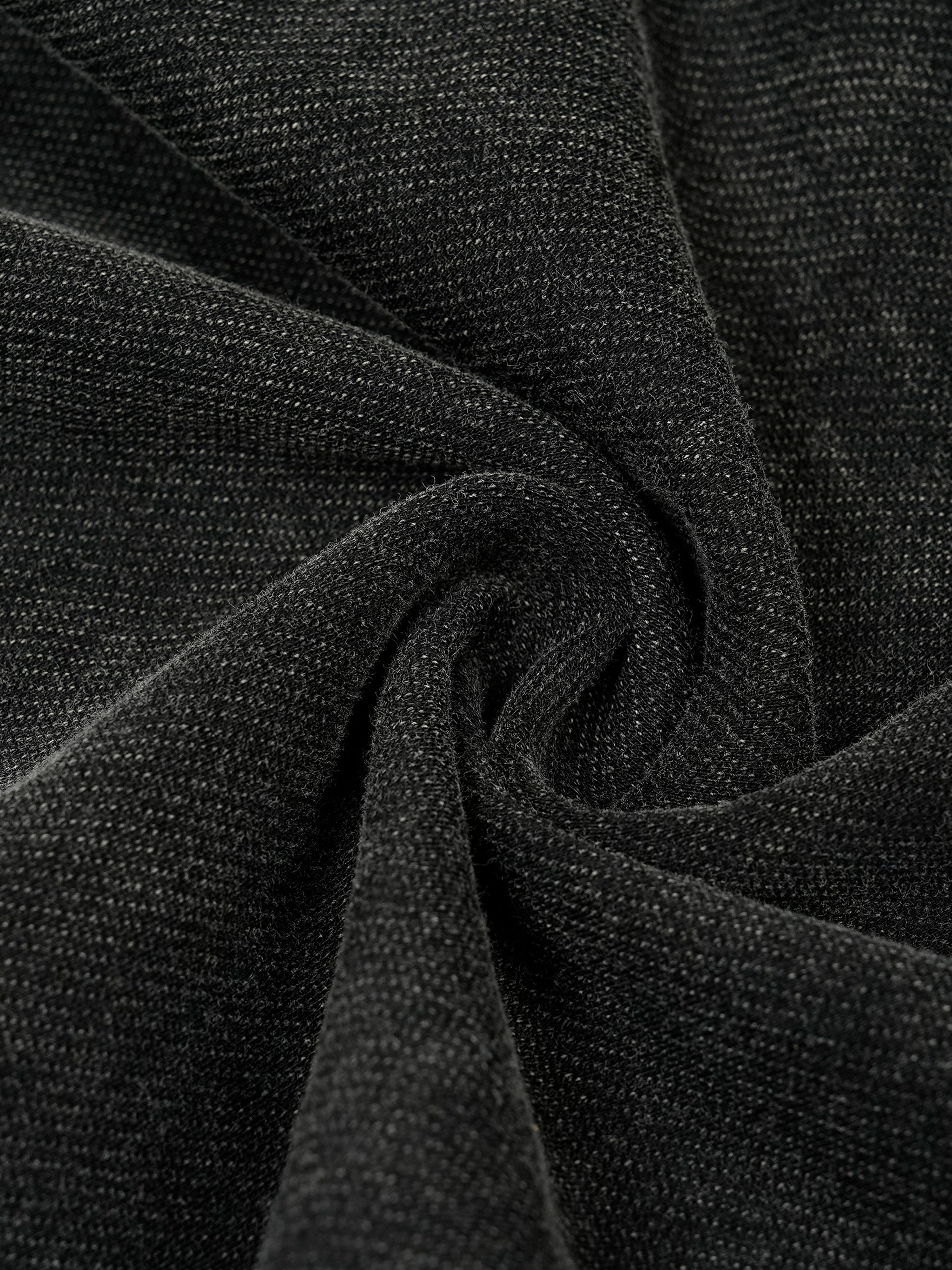 Snow Wash Drawstring Cotton Pants x Unfelt Originals