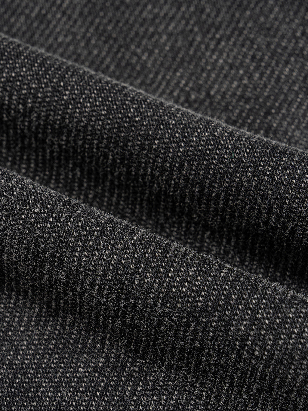 Snow Wash Drawstring Cotton Pants x Unfelt Originals