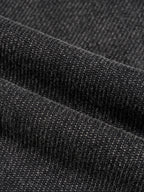 Snow Wash Drawstring Cotton Pants x Unfelt Originals