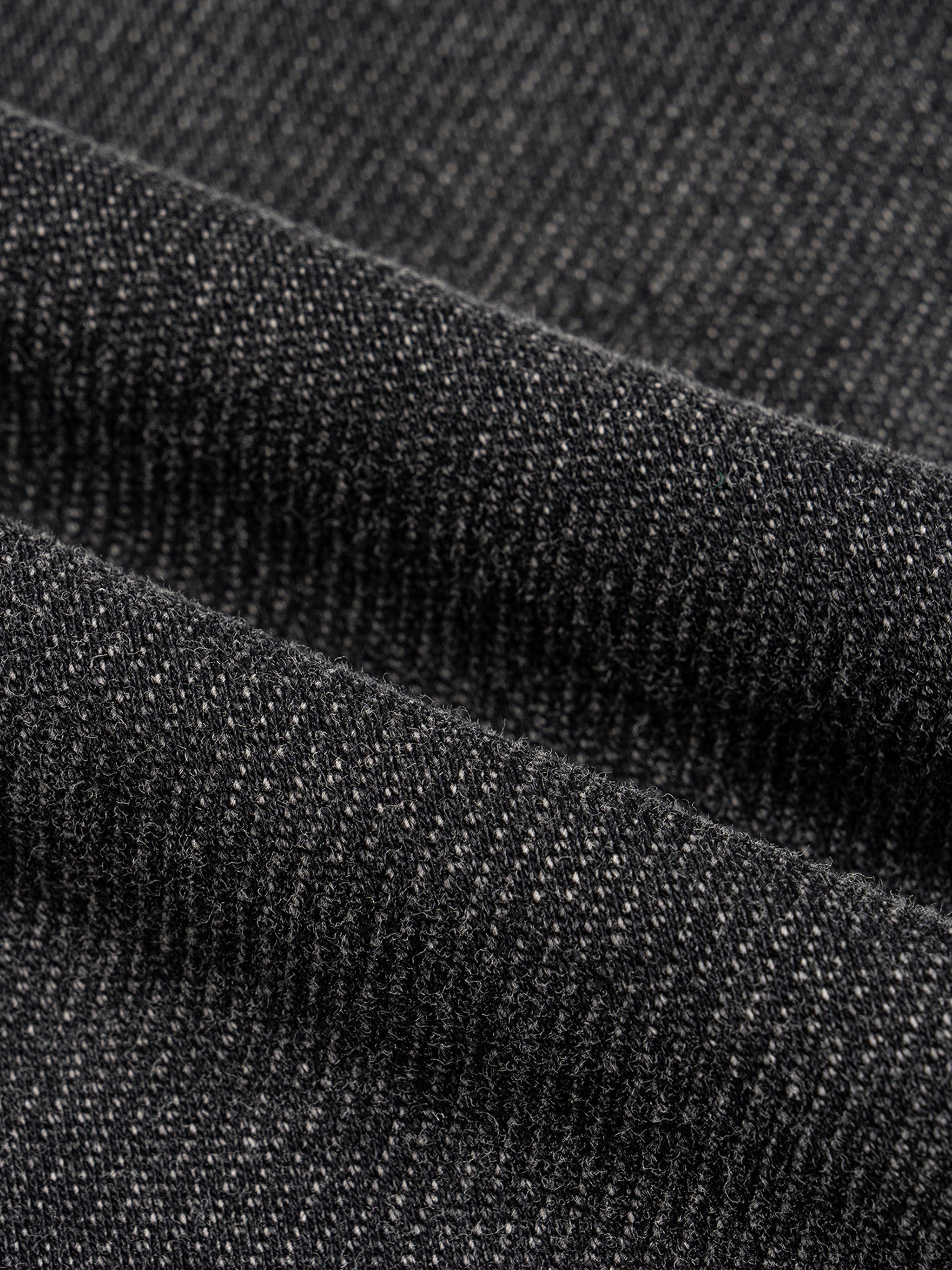 Snow Wash Drawstring Cotton Pants x Unfelt Originals