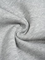 Contrast Plaid Boxy Zip Up Hoodie & Barrel Sweatpants x Unfelt Originals Set