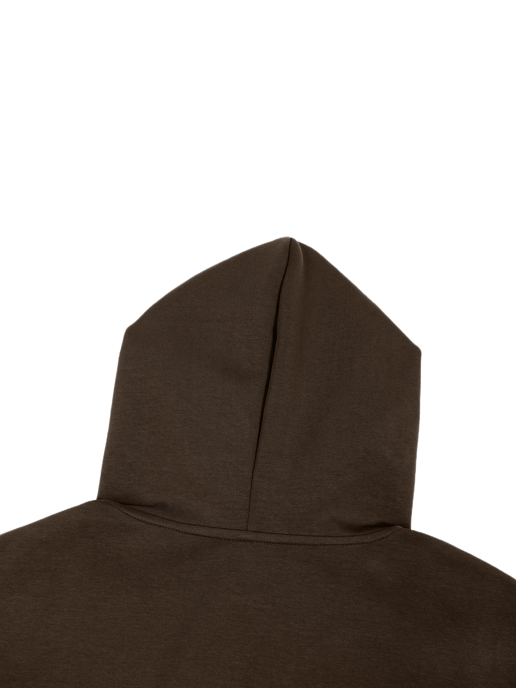 Boxy Cinched Hem Hoodie x Unfelt Originals