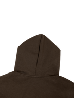 Boxy Cinched Hem Hoodie x Unfelt Originals