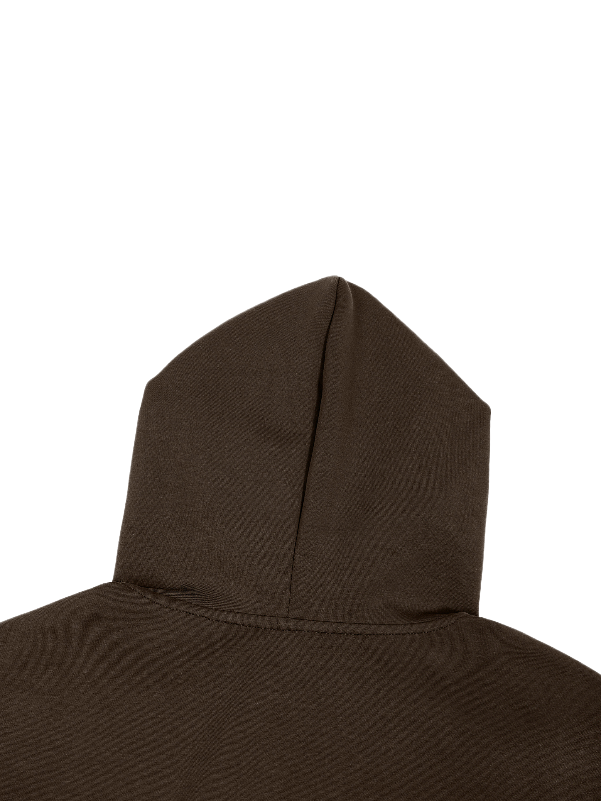 Boxy Cinched Hem Hoodie x Unfelt Originals