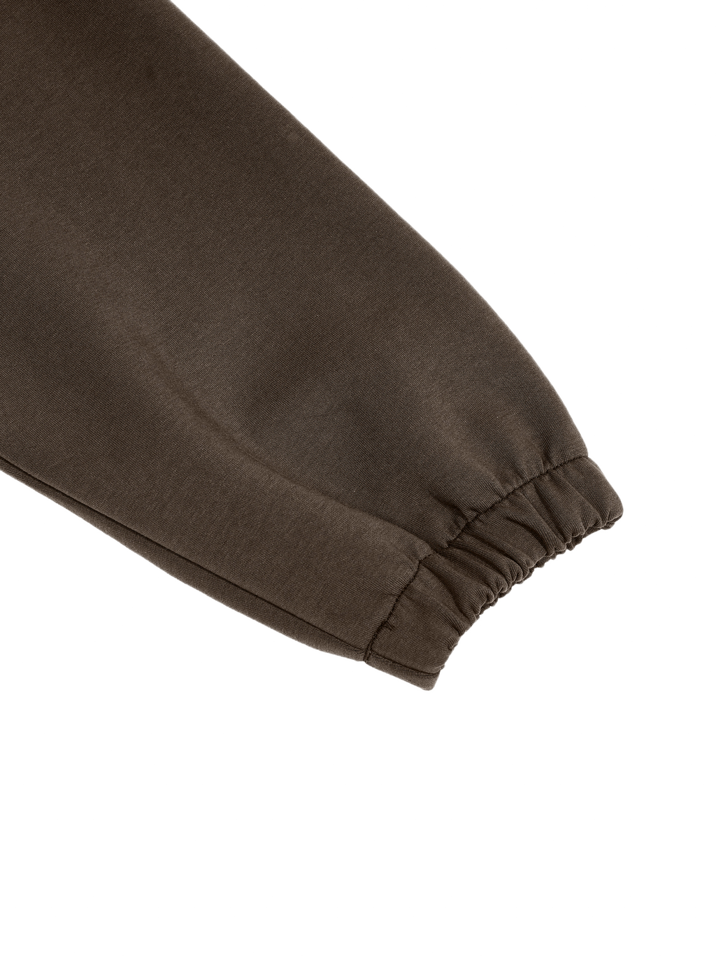 Boxy Cinched Hem Hoodie x Unfelt Originals