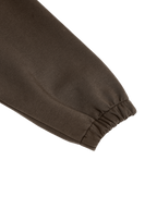 Boxy Cinched Hem Hoodie x Unfelt Originals