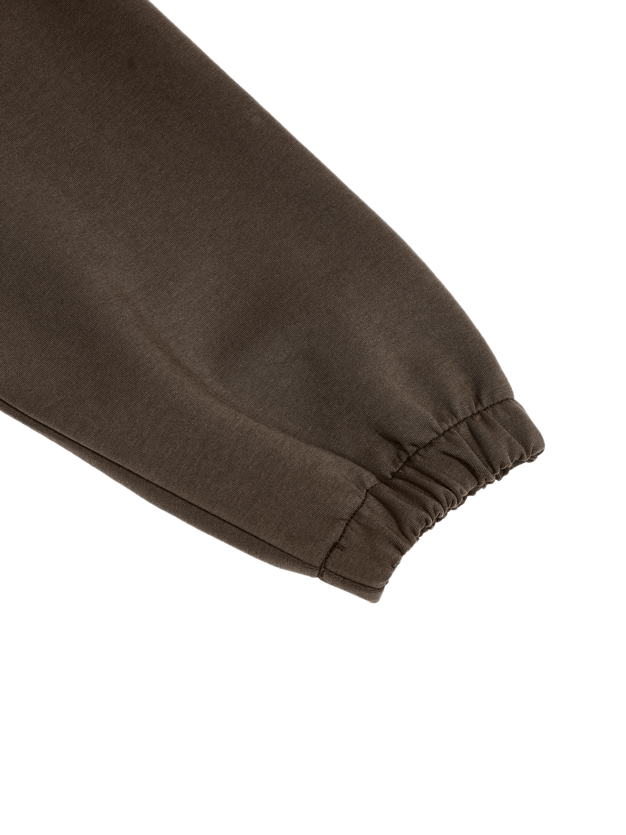 Boxy Cinched Hem Hoodie x Unfelt Originals