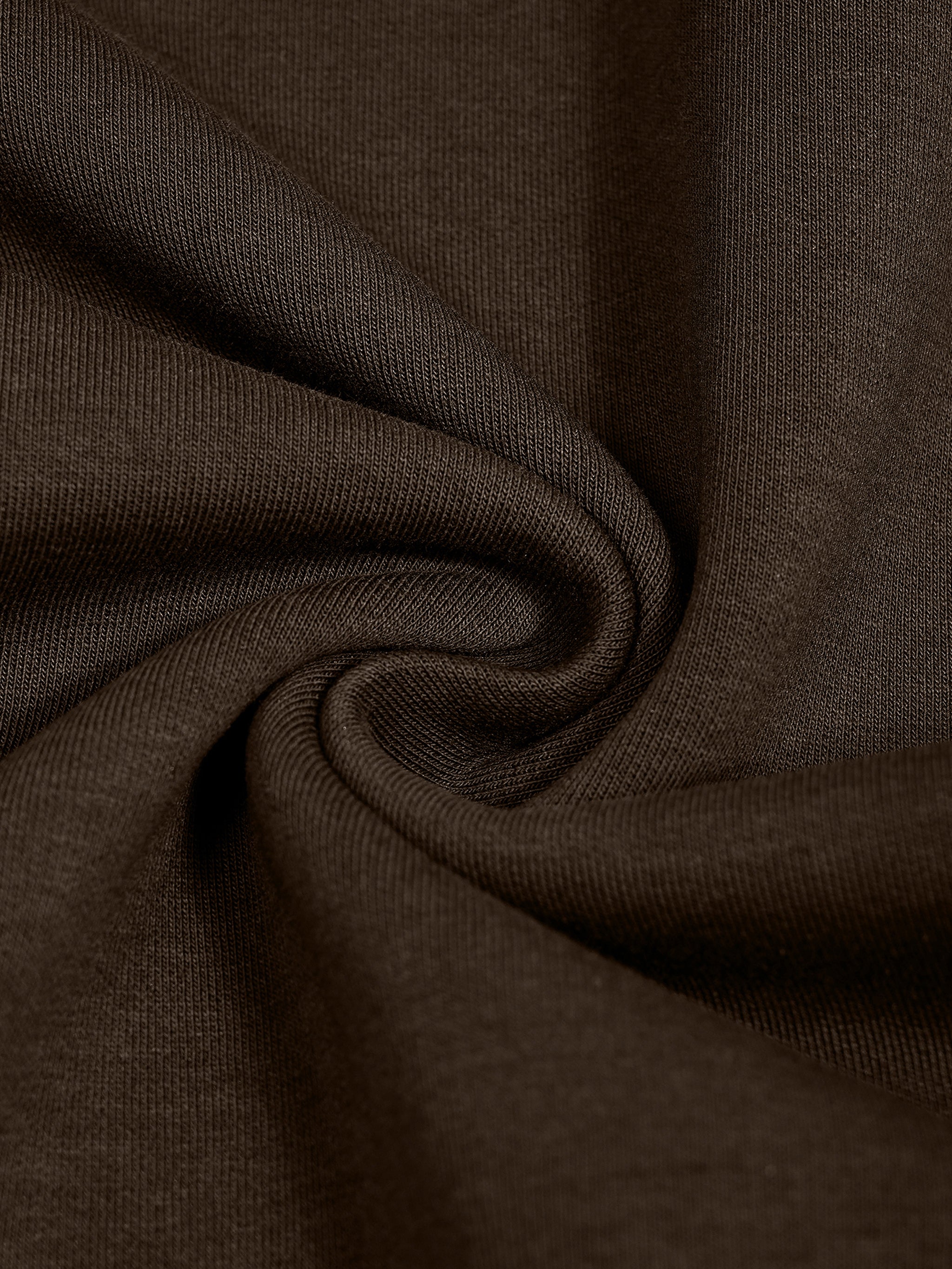 Boxy Cinched Hem Hoodie x Unfelt Originals