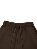 Boxy Cinched Hoodie & Wide Leg Sweats x Originals Set