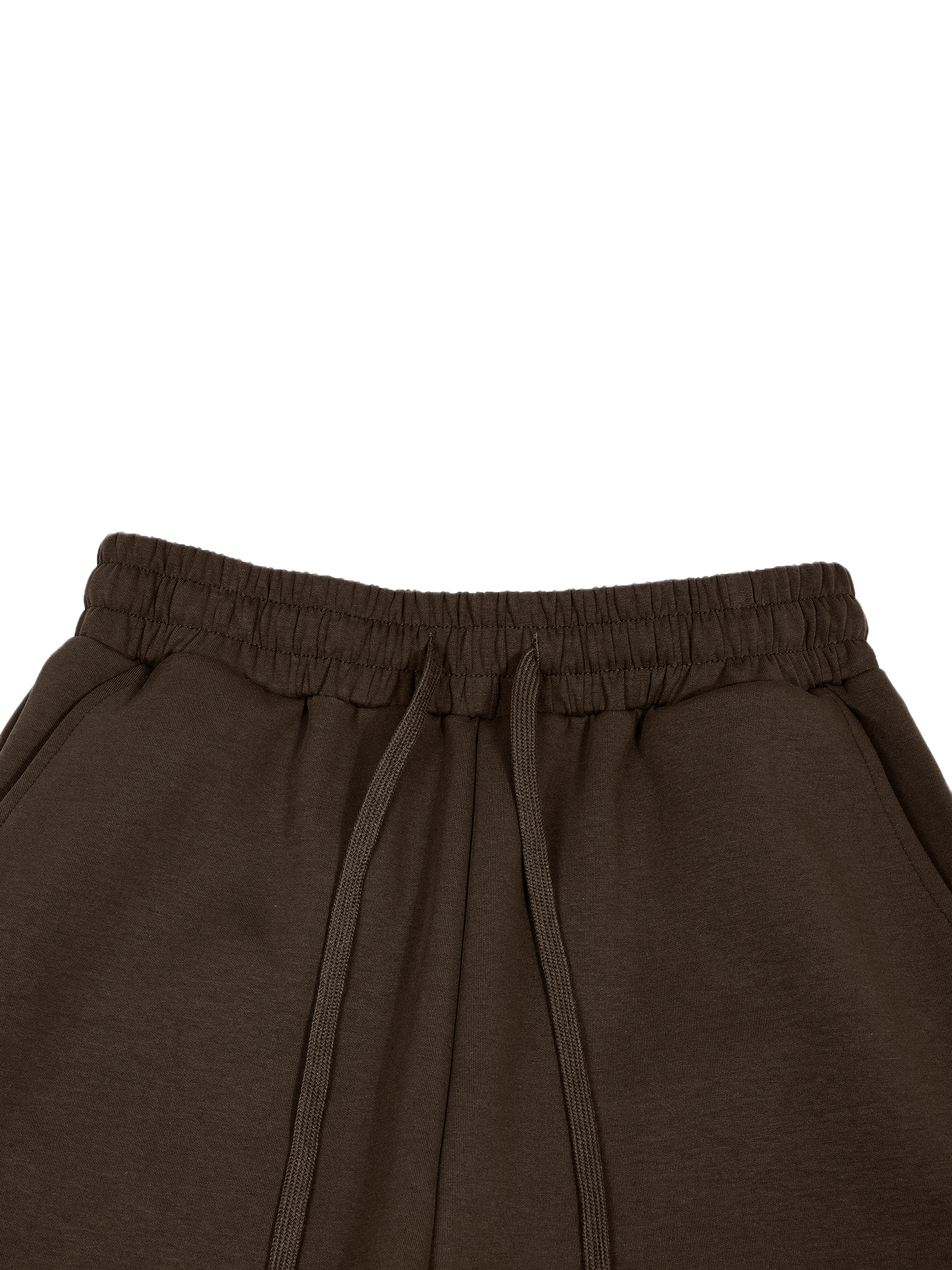 Boxy Cinched Hoodie & Wide Leg Sweats x Originals Set