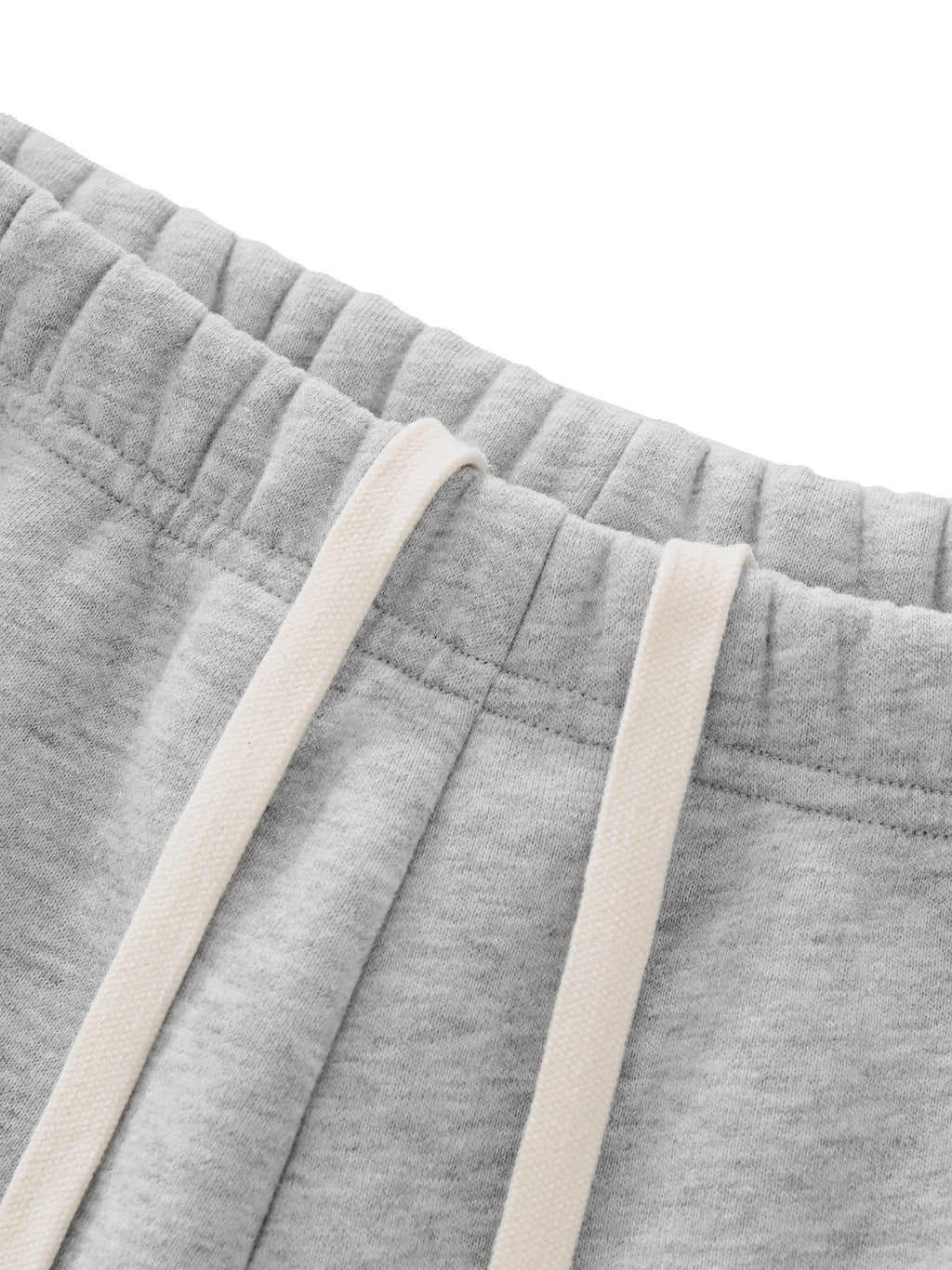 Fleece Drawstring Sweatshorts x Unfelt Originals