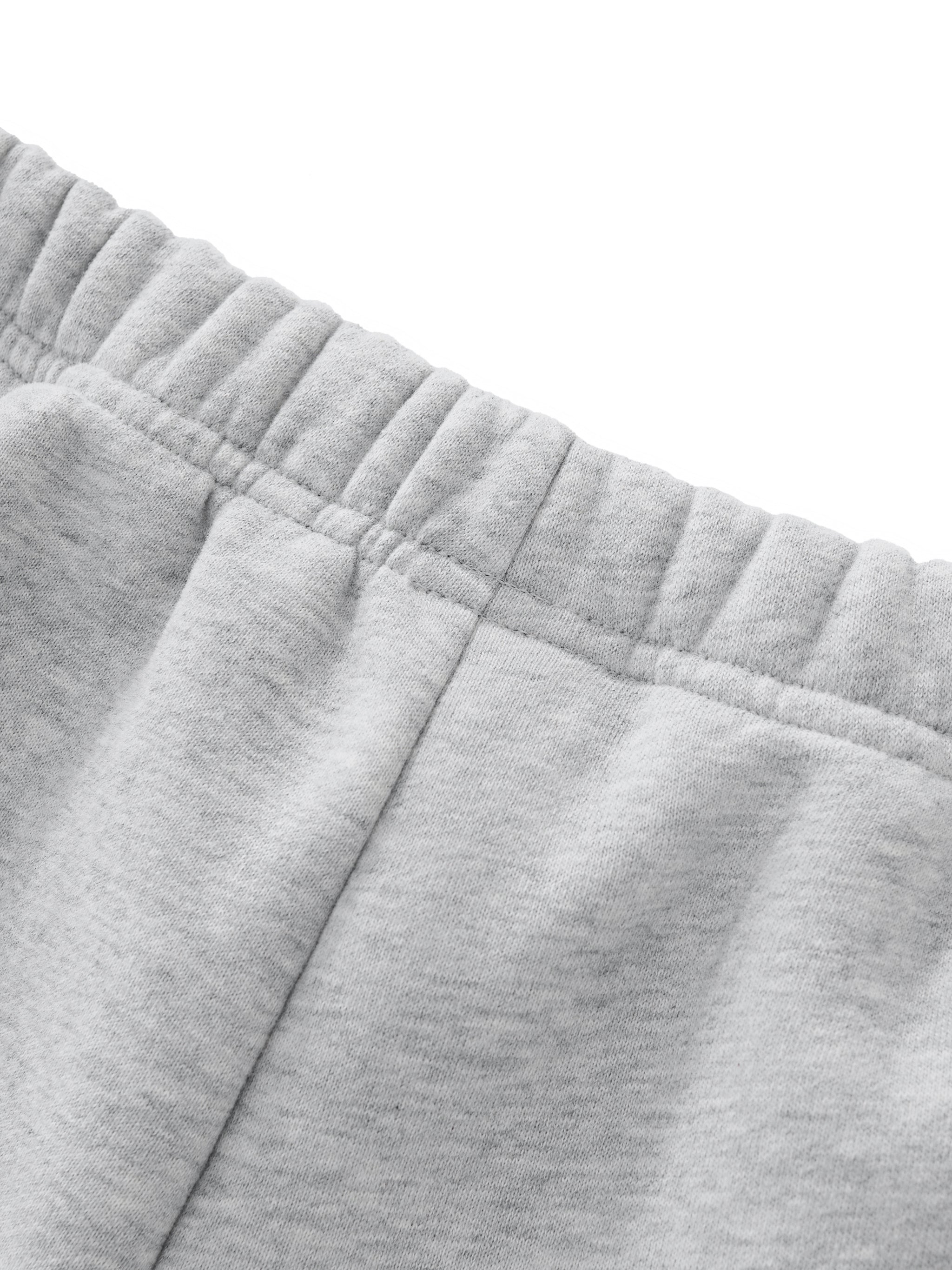 Fleece Drawstring Sweatshorts x Unfelt Originals